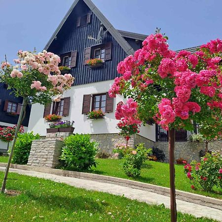 Pansion Breza Hotell Plitvička Jezera Eksteriør bilde