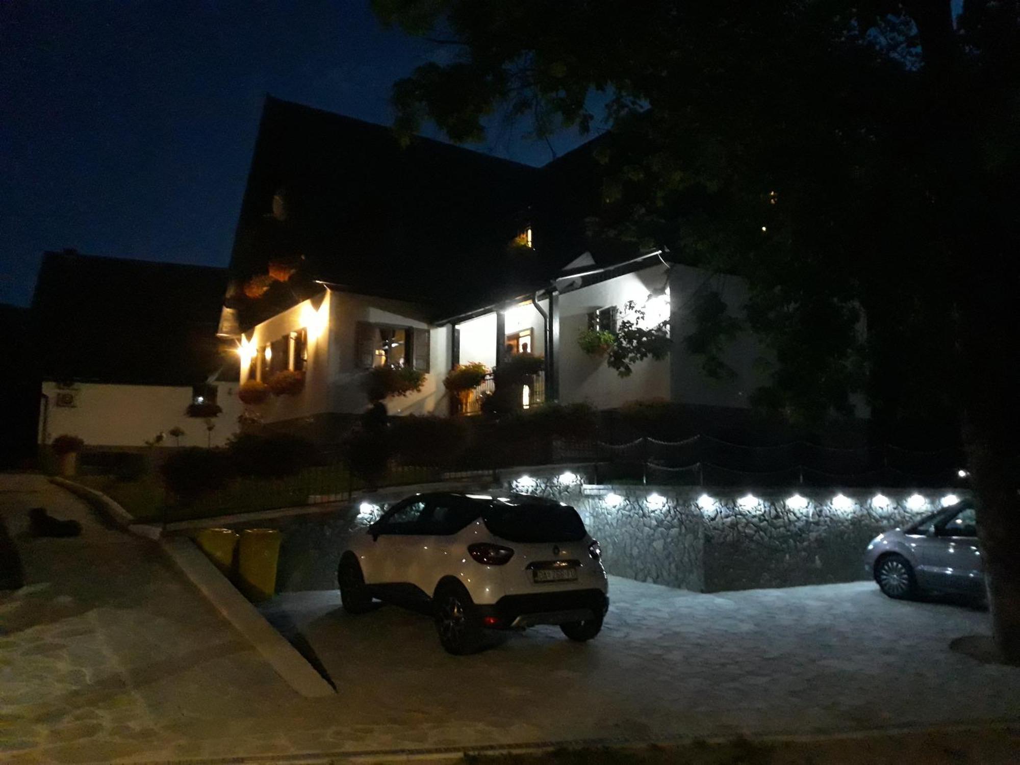 Pansion Breza Hotell Plitvička Jezera Eksteriør bilde