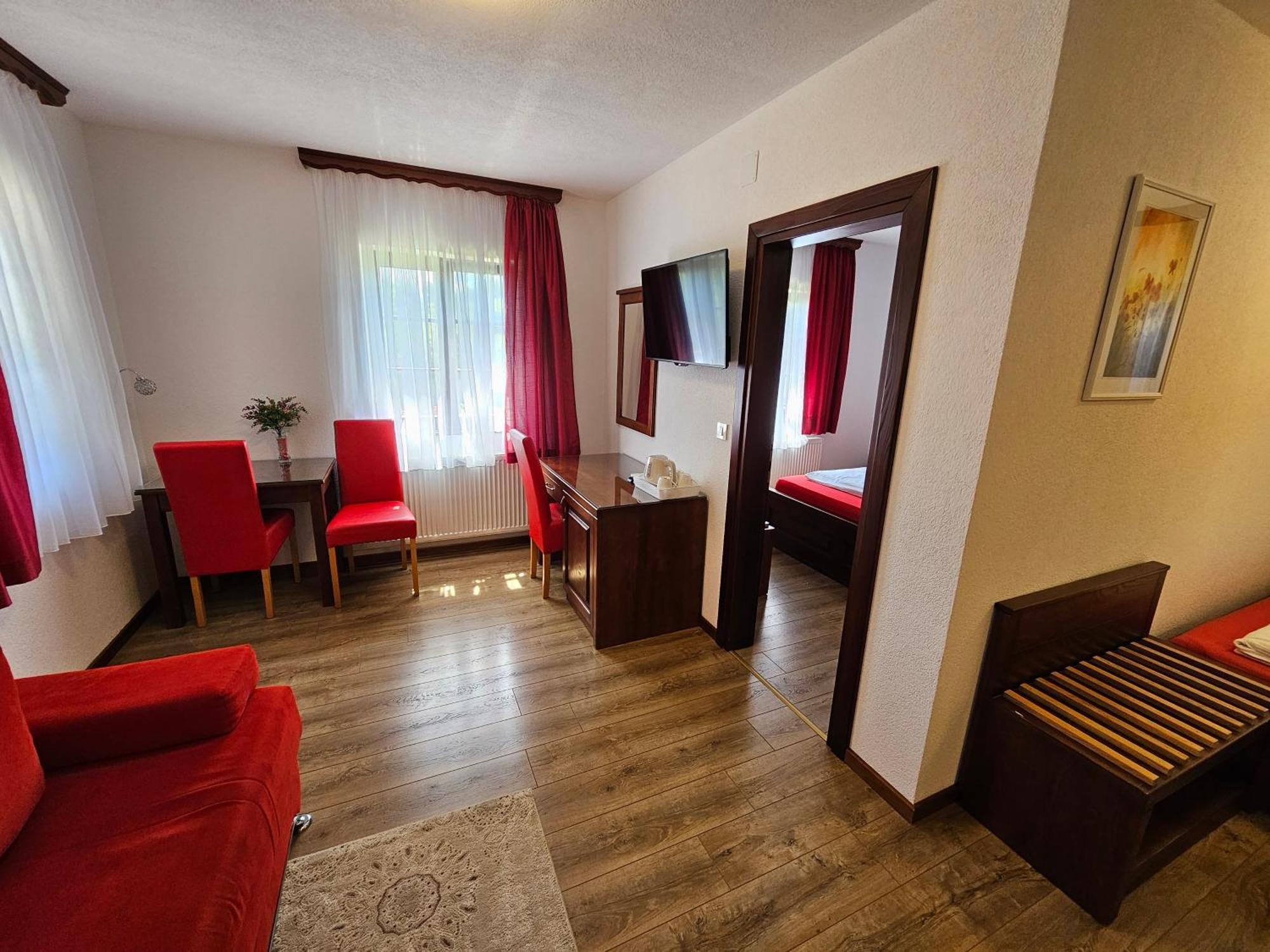 Pansion Breza Hotell Plitvička Jezera Eksteriør bilde