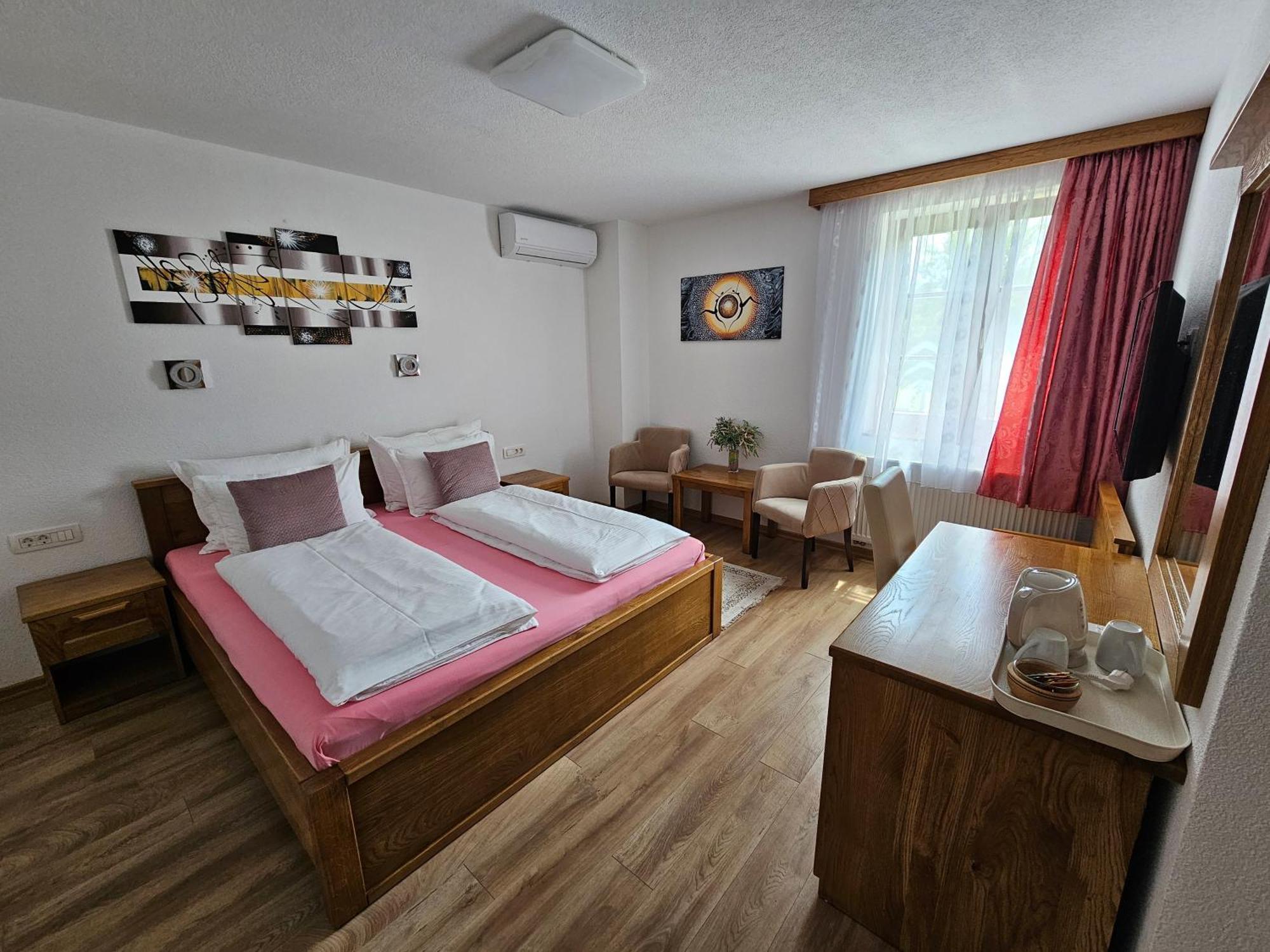 Pansion Breza Hotell Plitvička Jezera Eksteriør bilde