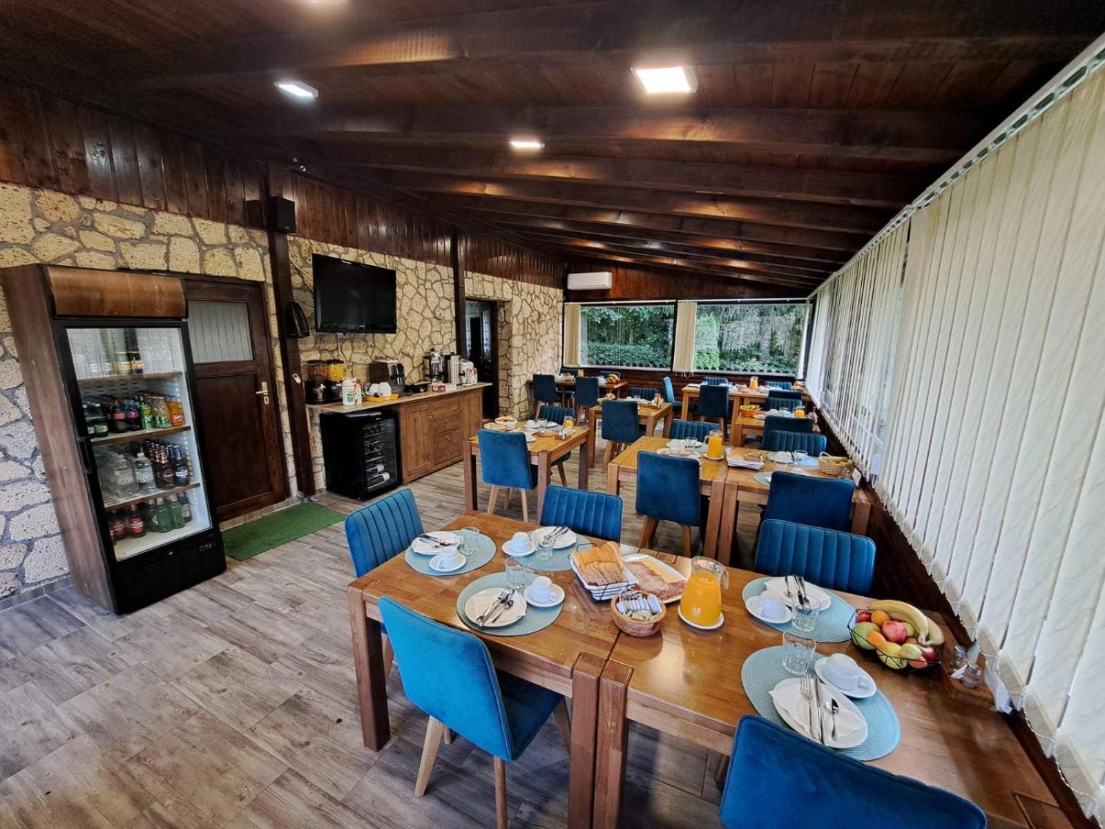 Pansion Breza Hotell Plitvička Jezera Eksteriør bilde