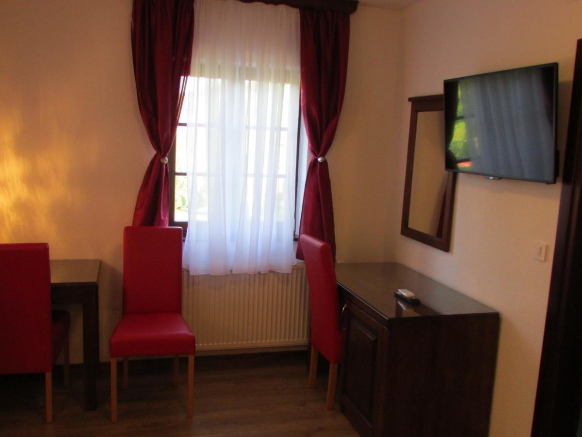 Pansion Breza Hotell Plitvička Jezera Eksteriør bilde