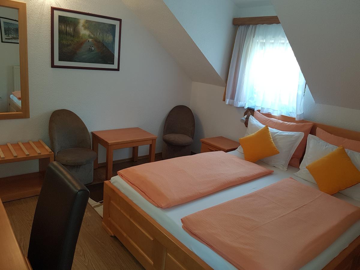 Pansion Breza Hotell Plitvička Jezera Eksteriør bilde