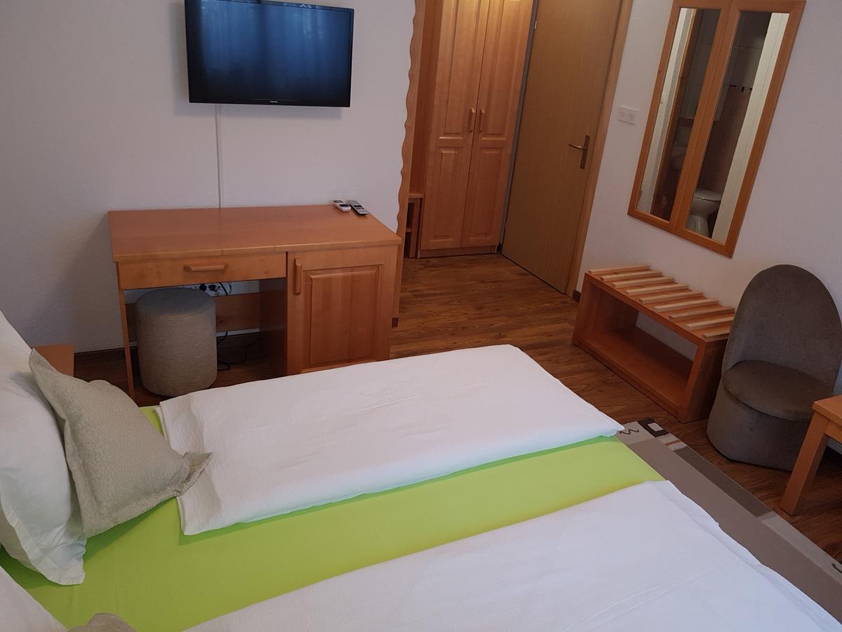 Pansion Breza Hotell Plitvička Jezera Eksteriør bilde