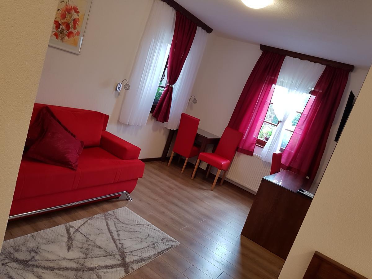 Pansion Breza Hotell Plitvička Jezera Eksteriør bilde