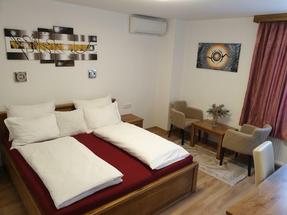 Pansion Breza Hotell Plitvička Jezera Eksteriør bilde
